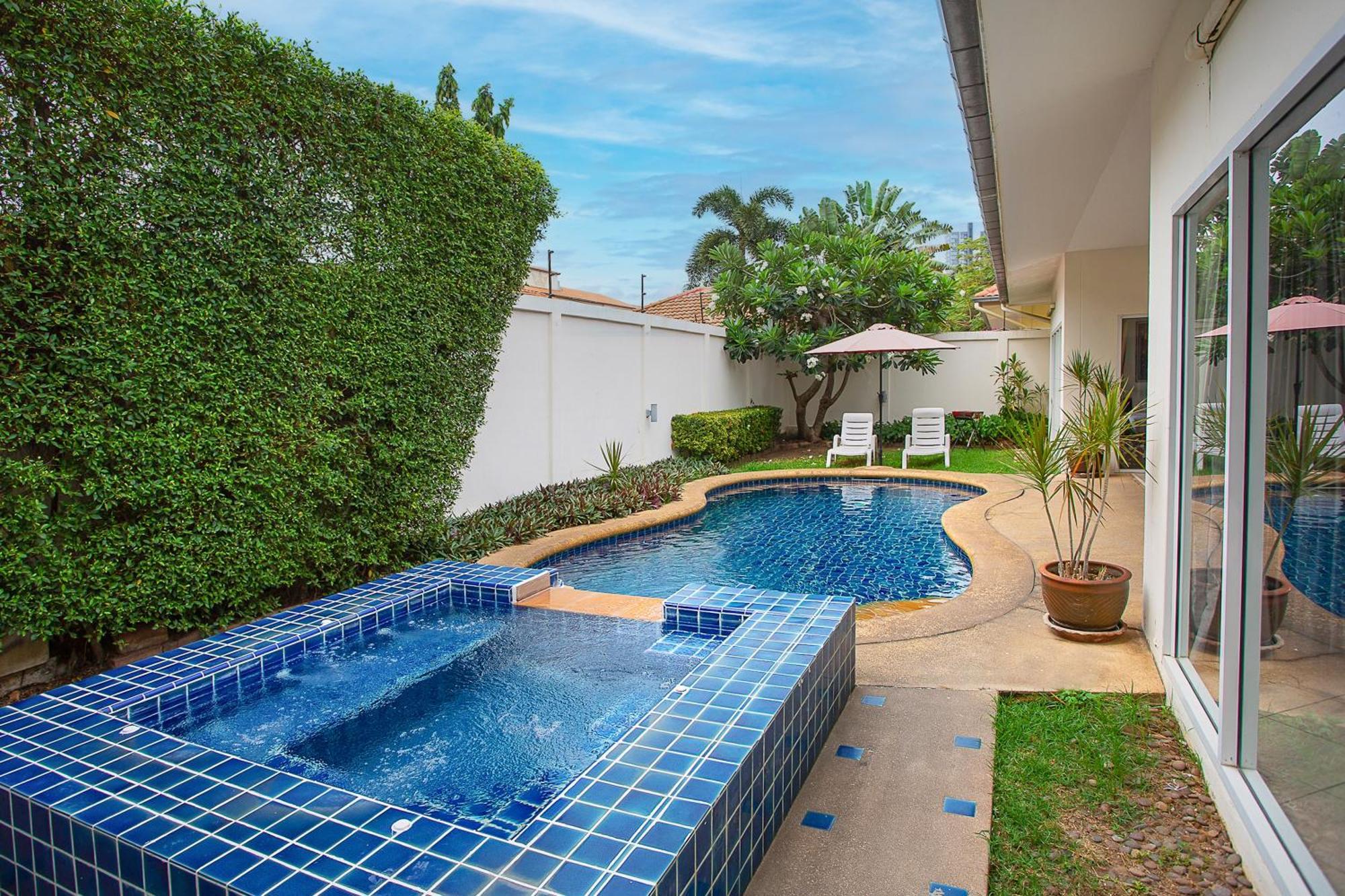 Magic Villas Pattaya Exterior foto