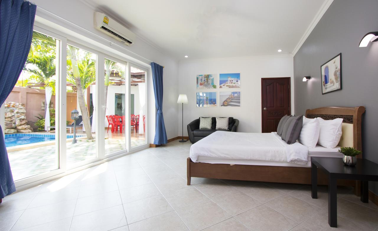 Magic Villas Pattaya Habitación foto