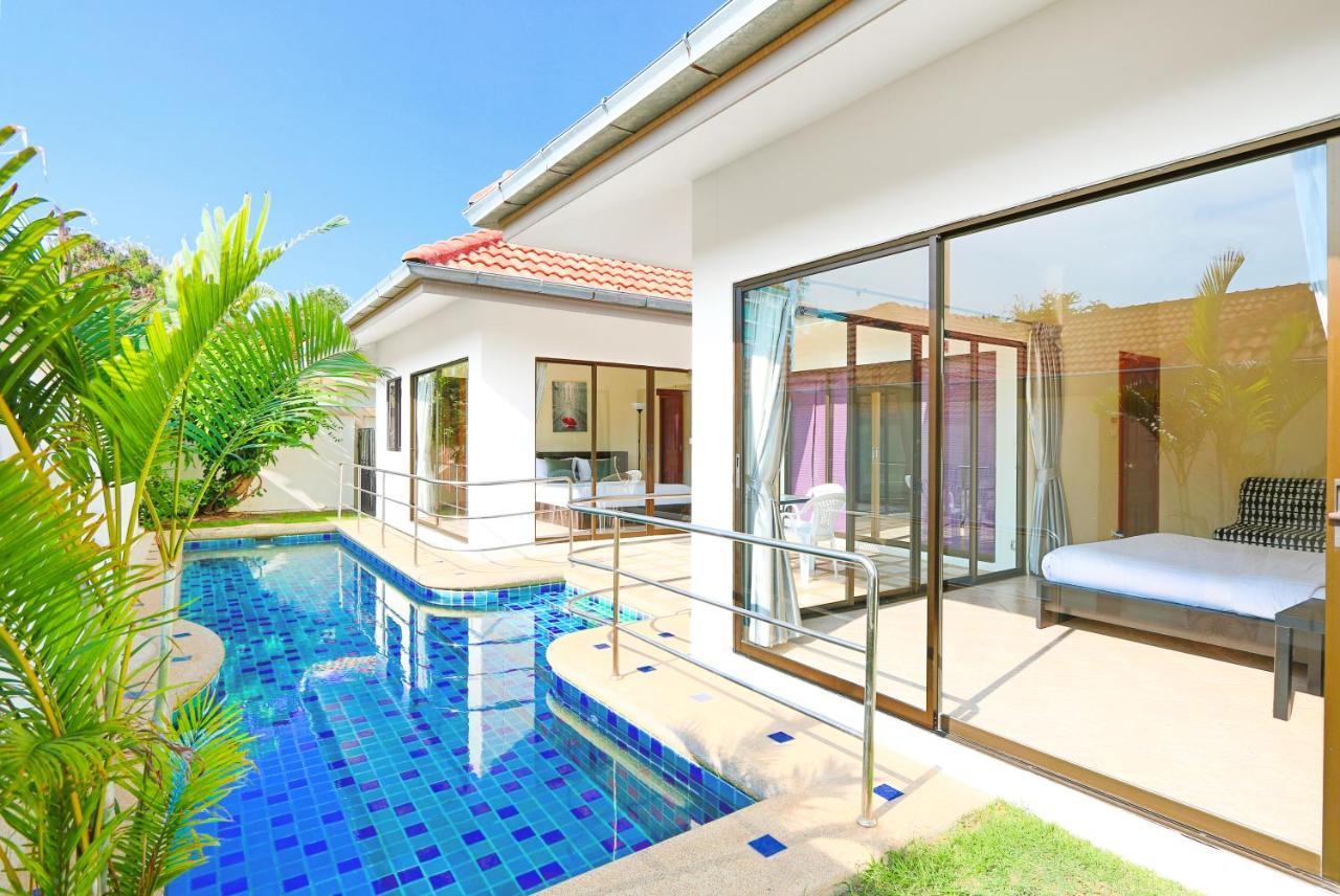 Magic Villas Pattaya Exterior foto