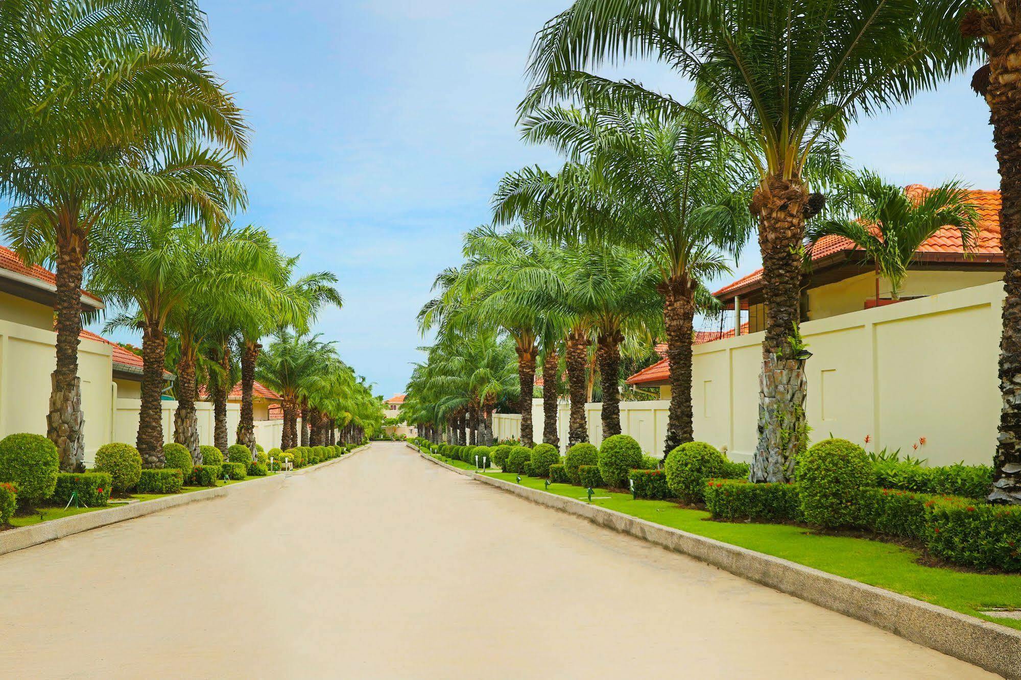 Magic Villas Pattaya Exterior foto