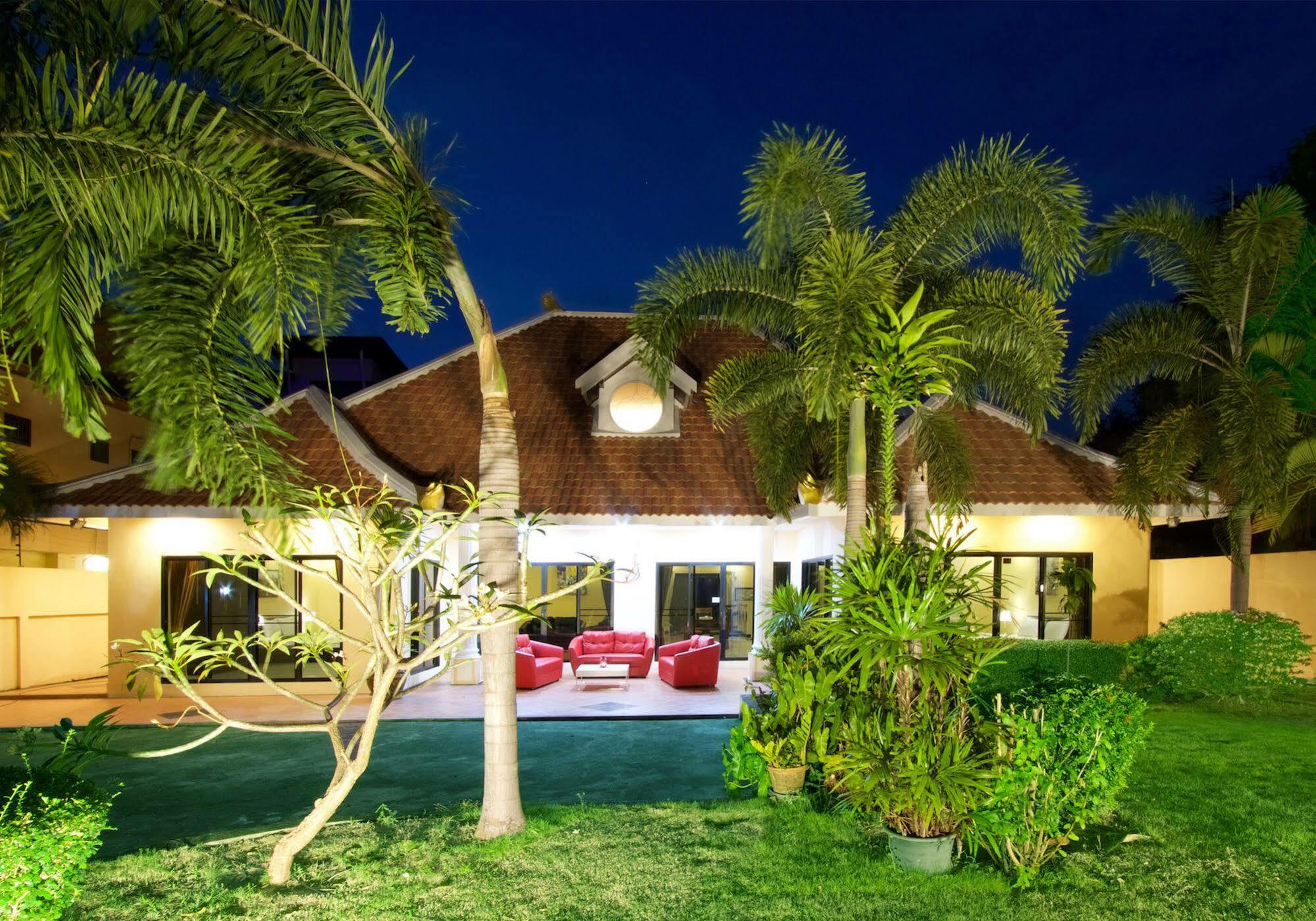 Magic Villas Pattaya Exterior foto