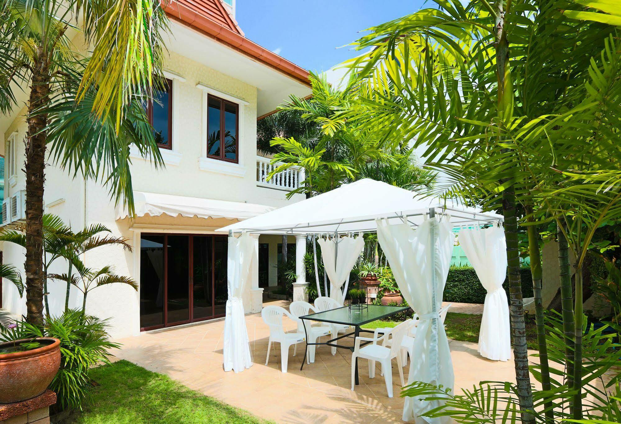 Magic Villas Pattaya Exterior foto