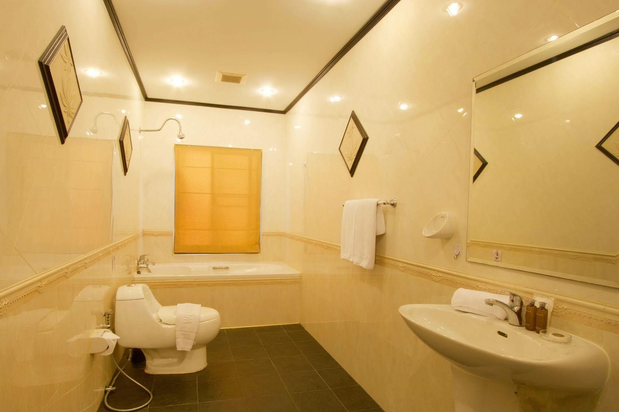 Magic Villas Pattaya Exterior foto
