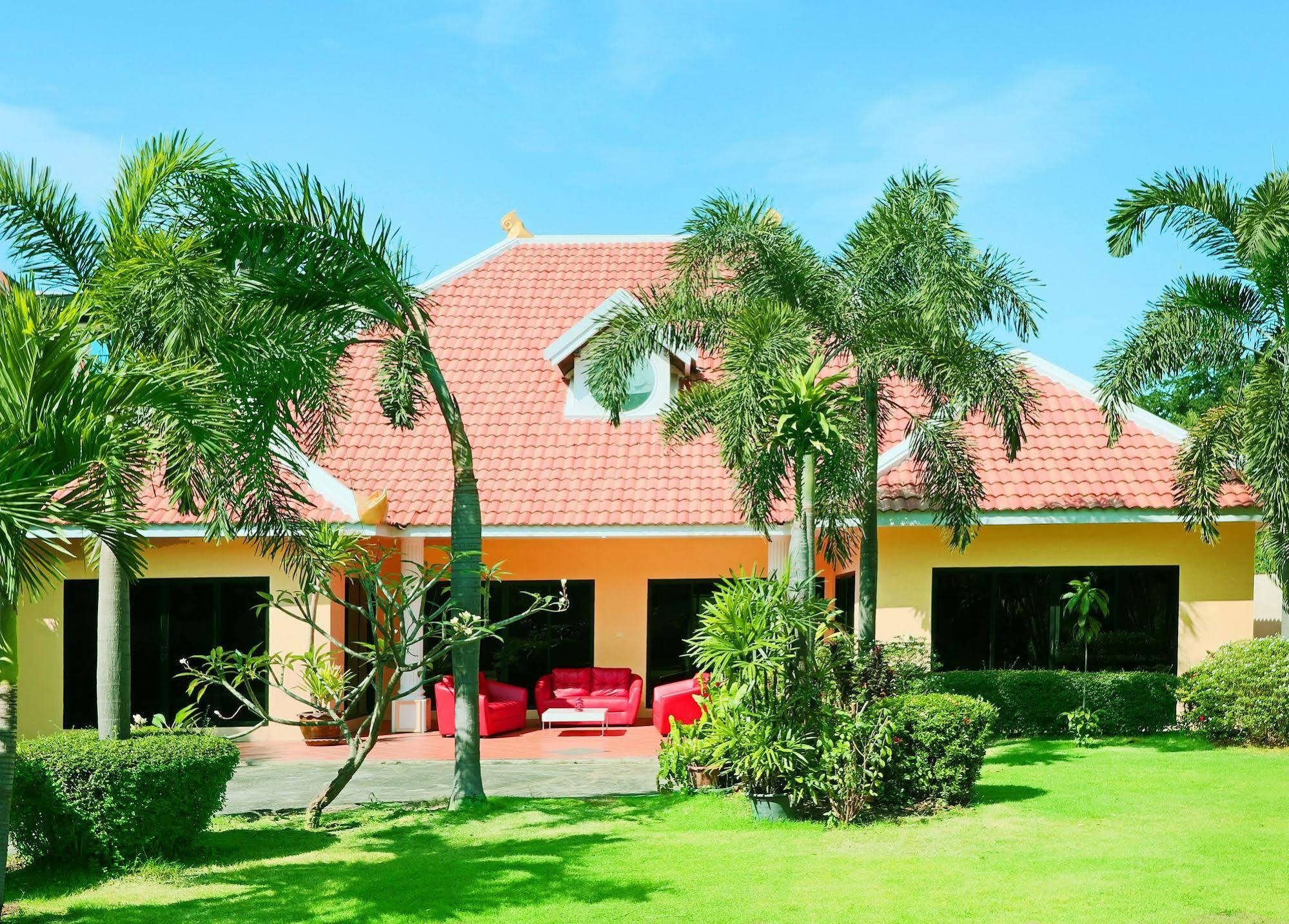Magic Villas Pattaya Exterior foto
