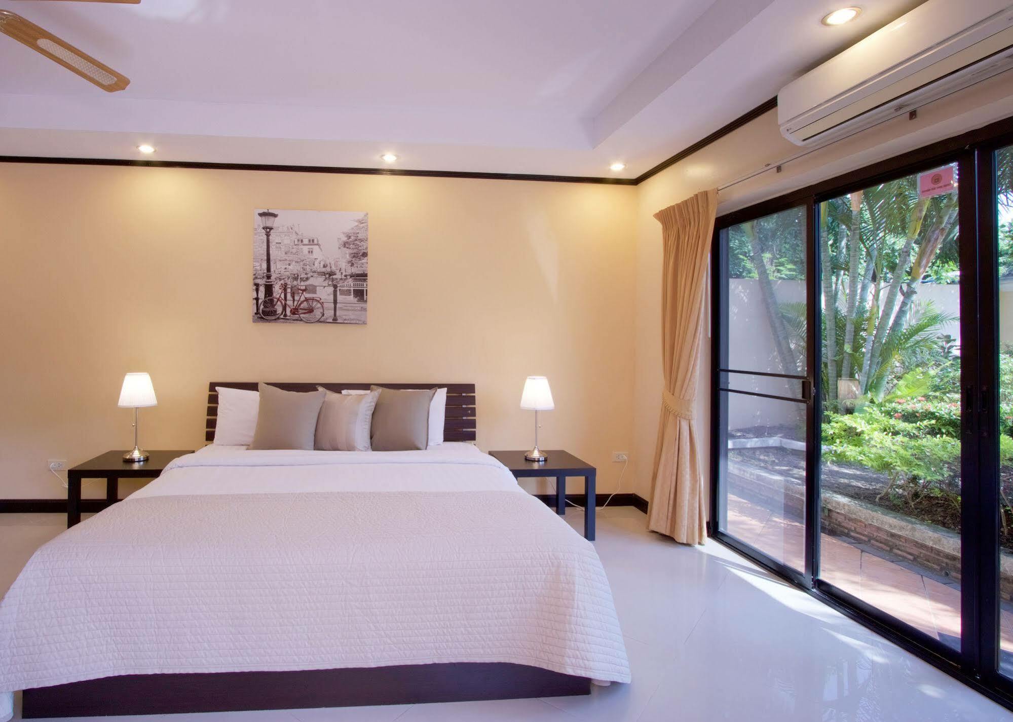 Magic Villas Pattaya Exterior foto
